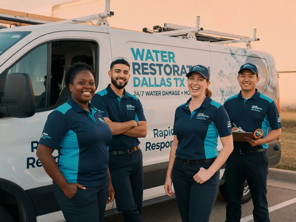 Emergency Water Damage Restoration company in Amlin, OH